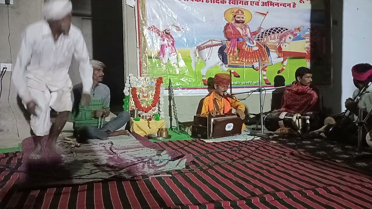 Na le re mara bir guruji ki ganga me
