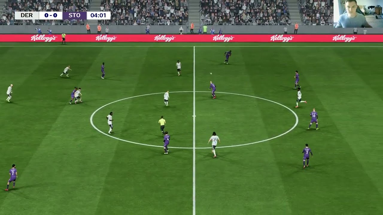 Derby County vs Stoke City 2-0 Highlights | EPL Championship - 2025/2026
