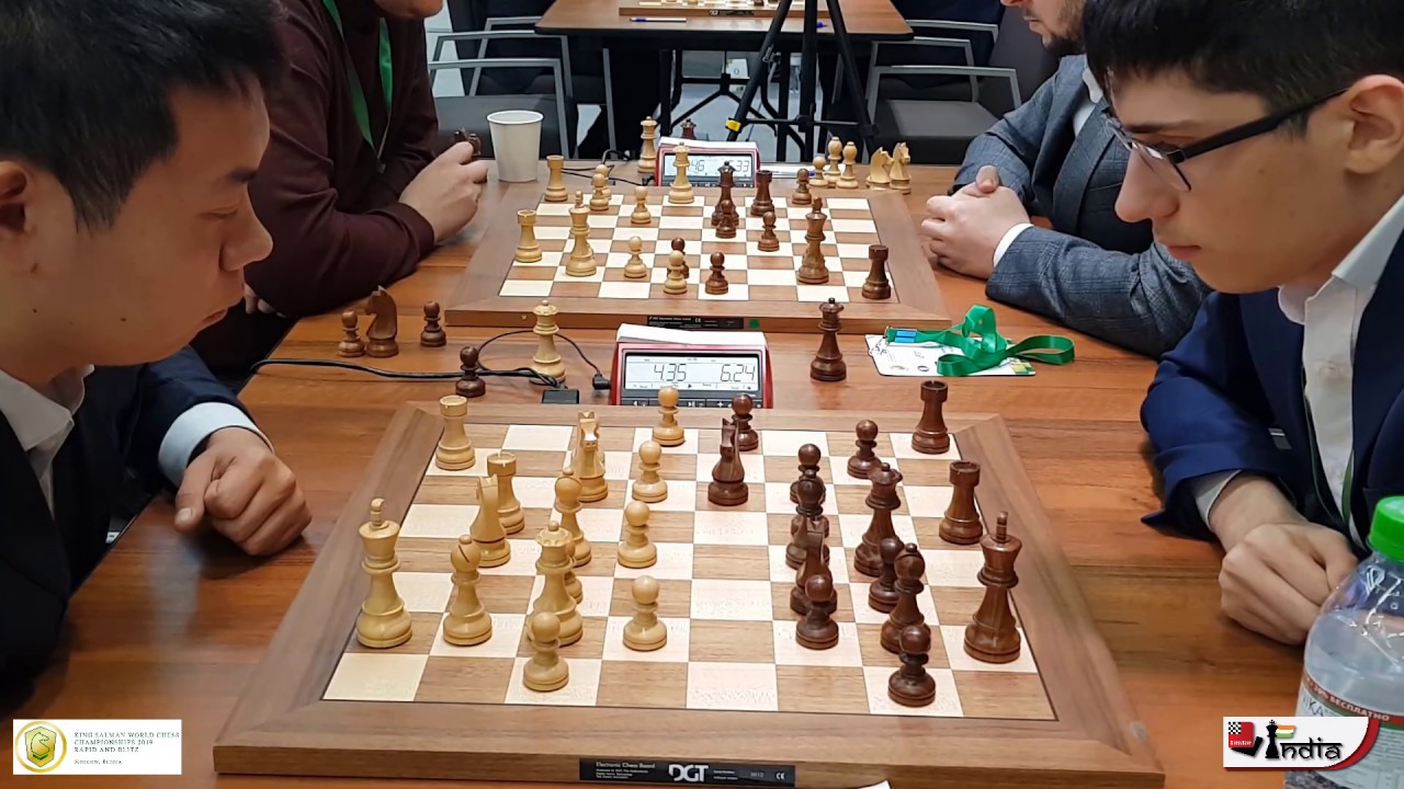 This video will tell you why Firouzja is the next big thing in the world of chess!