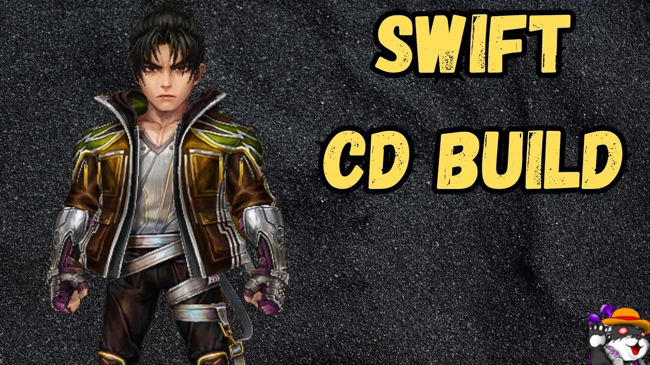 The Power Of Wind Jin Kazama In RTA  Summoners War