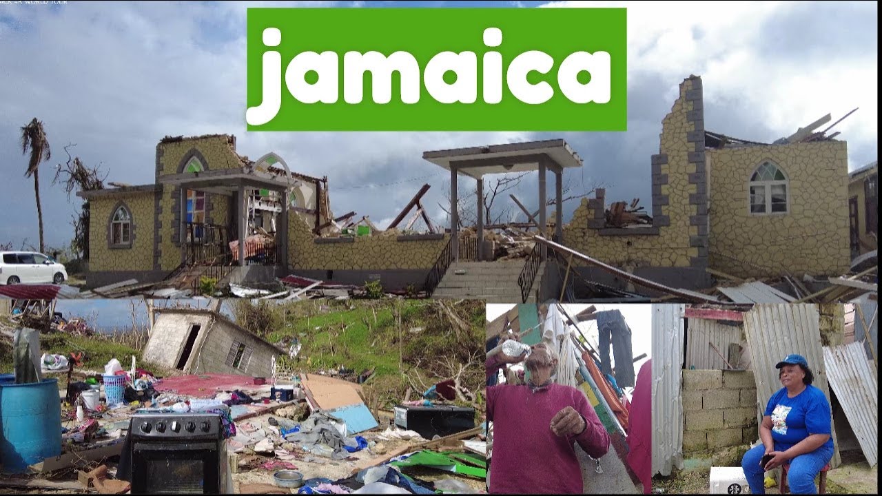 What's REALLY Happening in STJames Jamaica After Hurricane Melissa