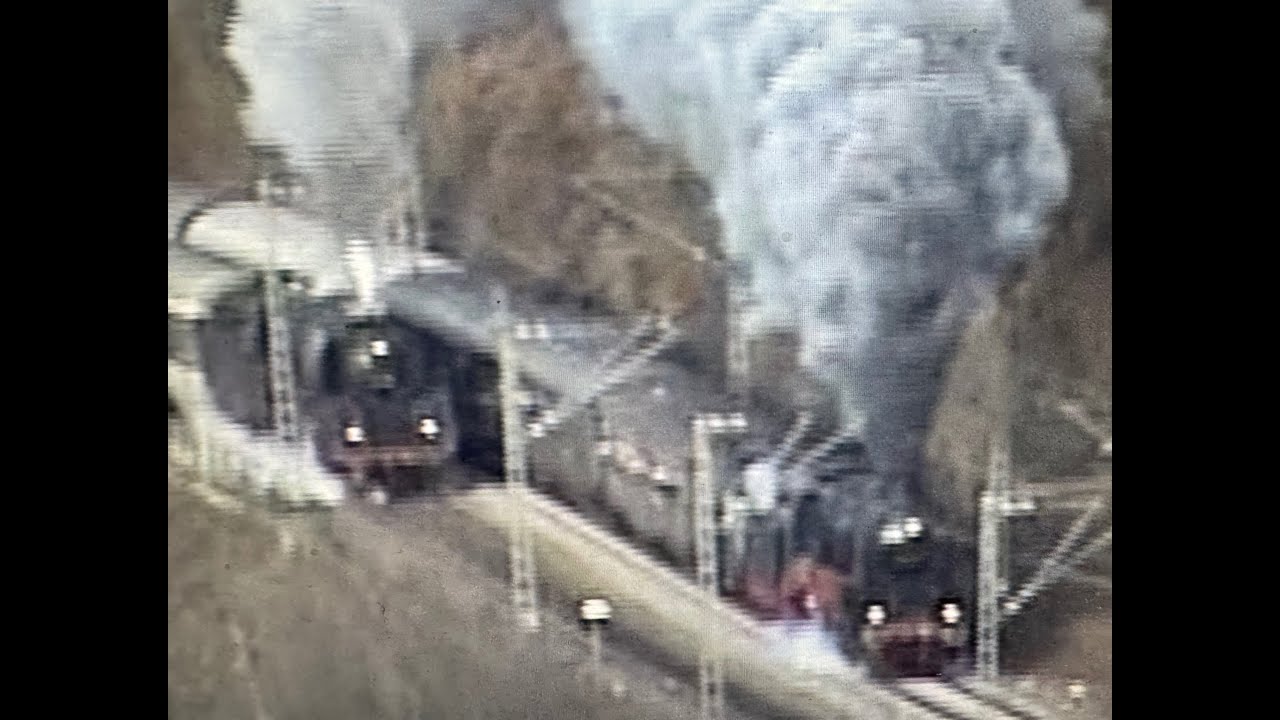 Dreikönigsdampf EFZ 2007