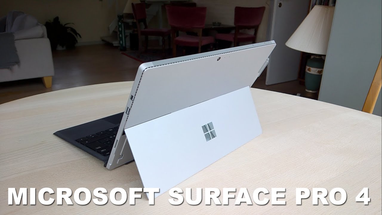 Microsoft Surface Pro 4 Review - One Device to Rule Them All