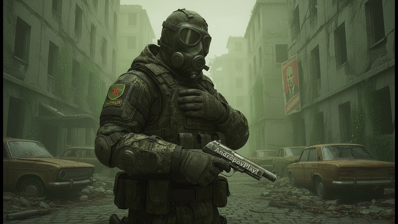Noosfera Stalker RP: Я жив, чтобы такие как он, были пойманы.