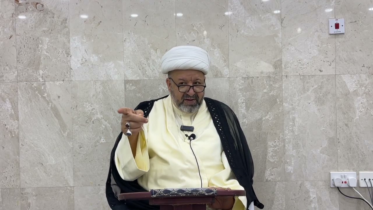 صلاة الأموات ، الدرس 1 ، الشيخ محمد حسن عبدالمهدي آل الشيخ 