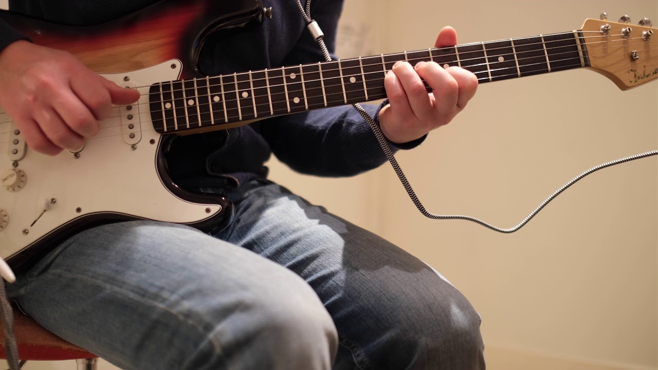 Jam Origin Midi Guitar 2 Demo