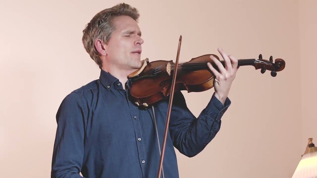 Mads Tolling - Hallelujah