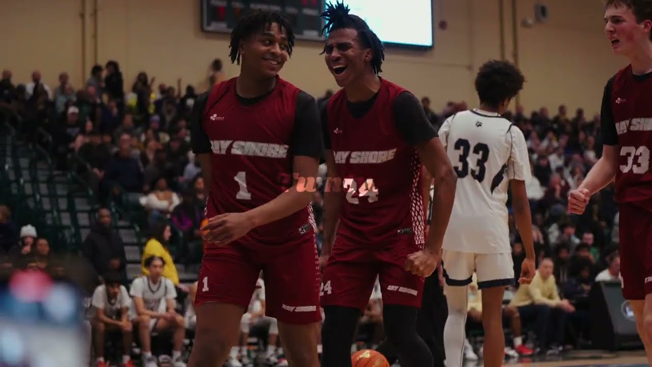 Bay Shore vs. Baldwin (Long Island Class AAA Championship)