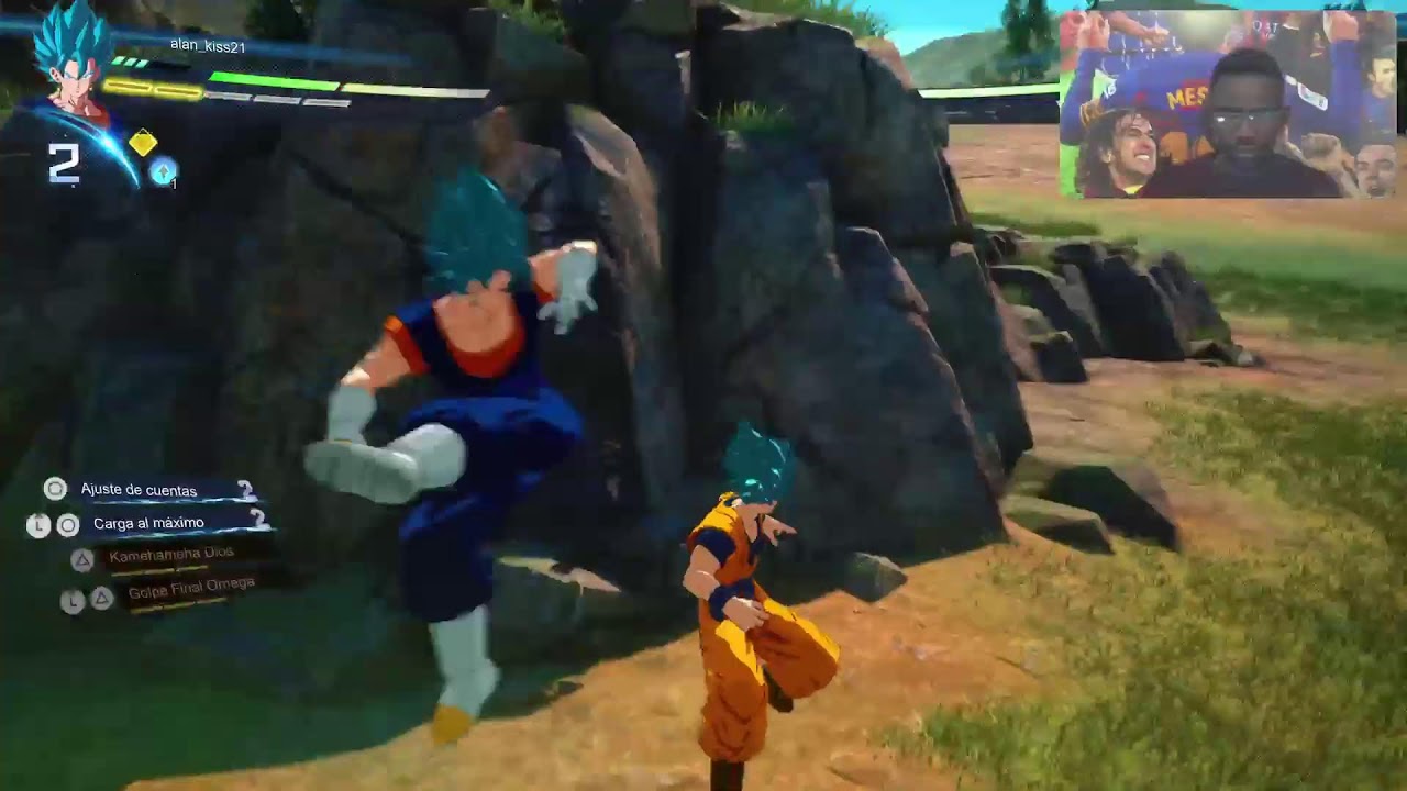 DRAGON BALL Sparking ZERO vs LonerBoy 1