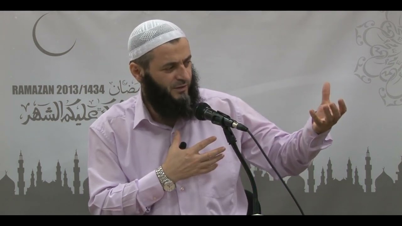 Si e falte vitrin Pejgamberi ﷺ | Hoxh&euml; Sadullah Bajrami