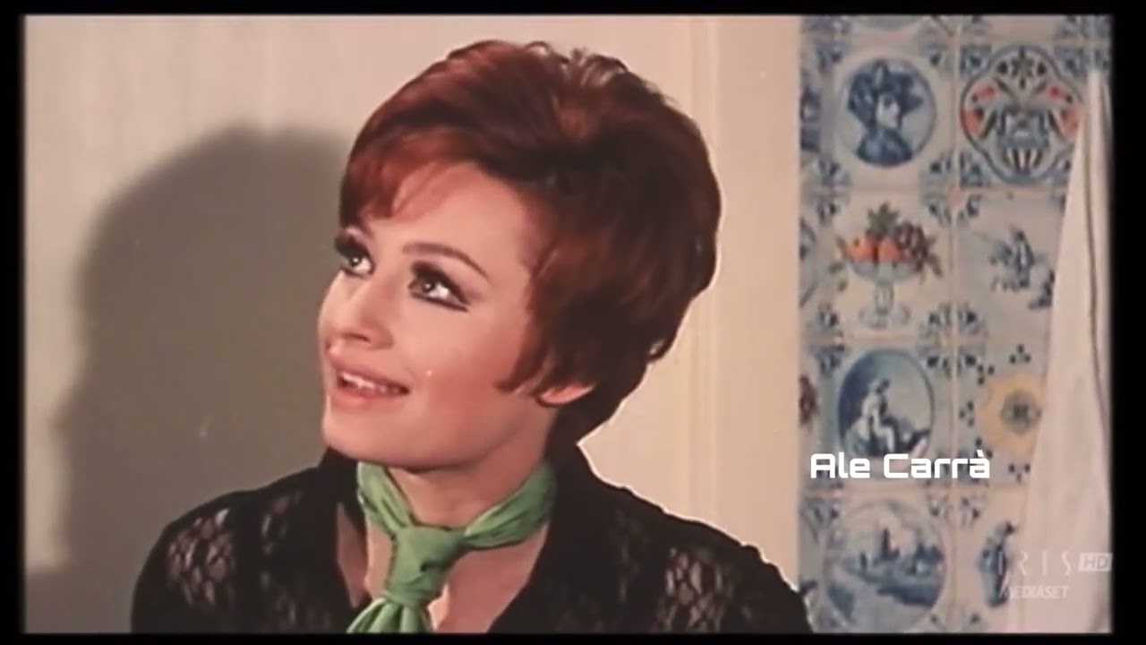 Raffaella Carrà - Professione bigamo 1969