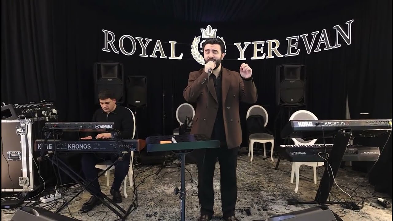 Gevorg Gevorgyan - 𝑺𝒉𝒂𝒓𝒂𝒏 2026 Ashot Music