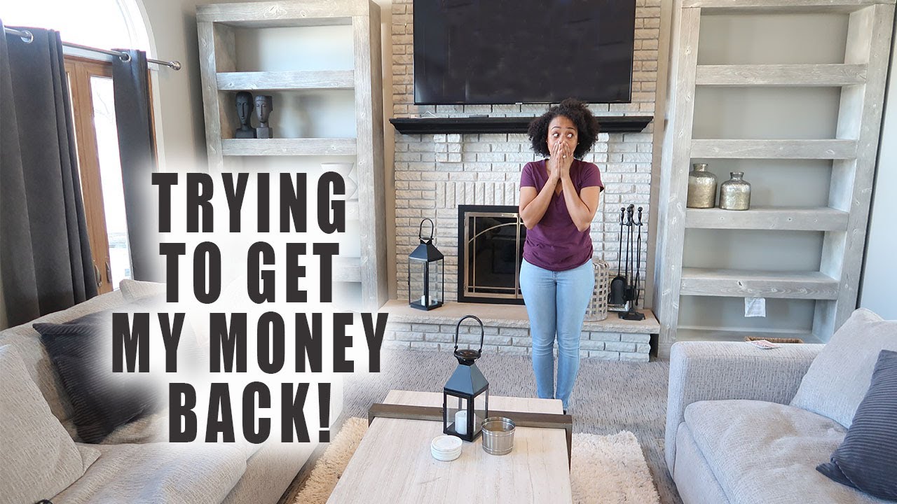 We got NEW display cases for the family room! | VLOG