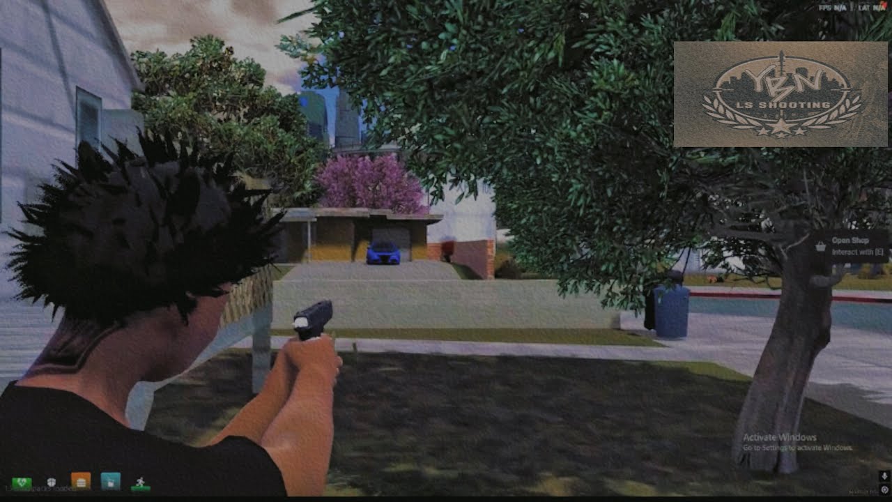 YBN Ls Shooting Clips PART2