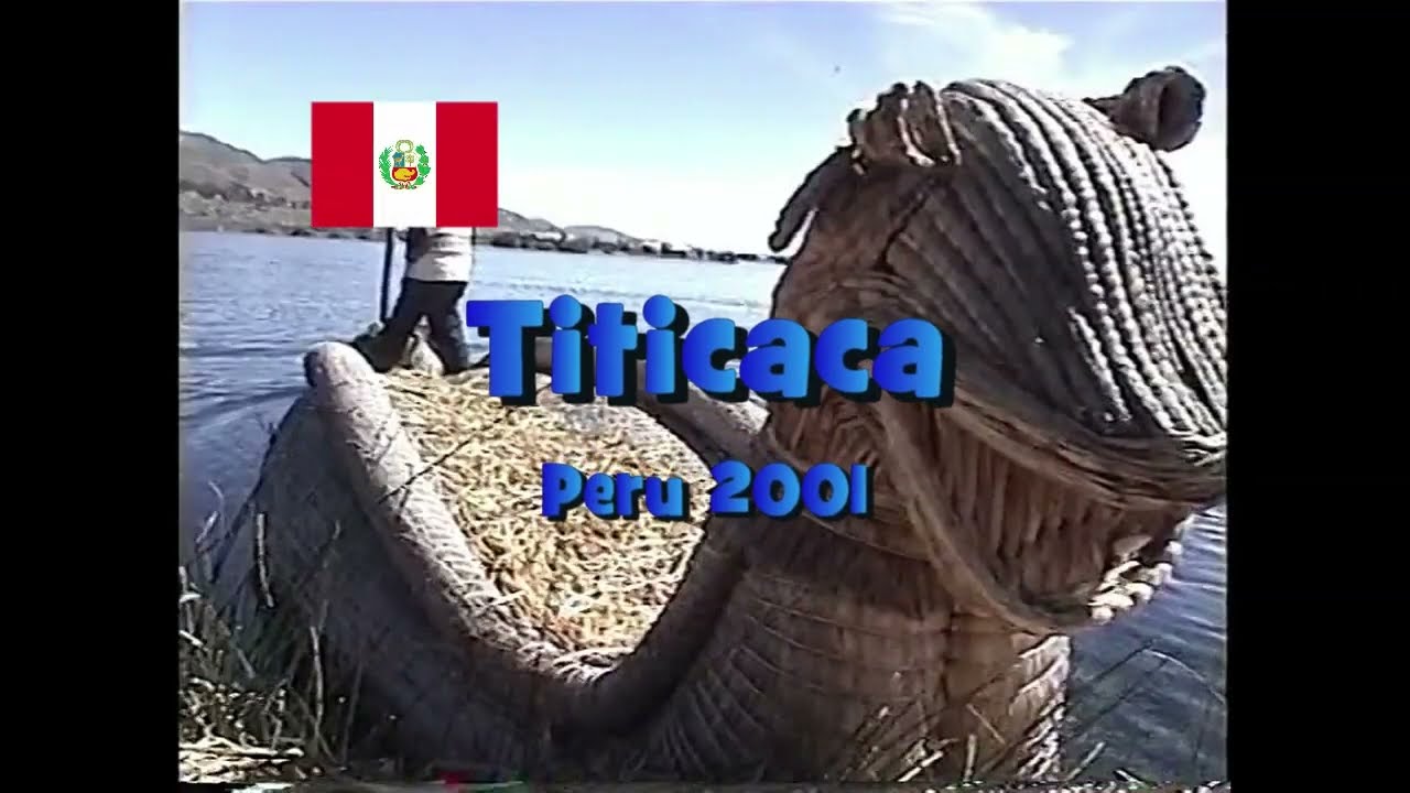 Peru - Titicaca