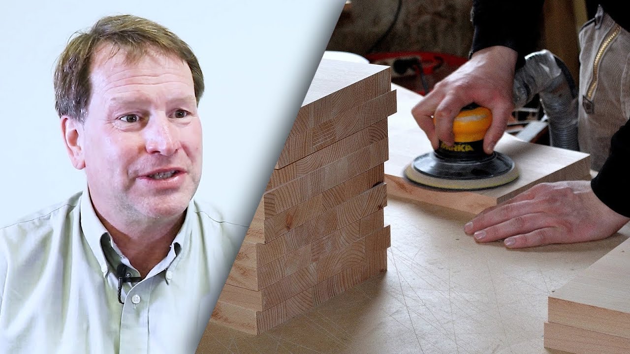Job Talks - Associate Dean, Mac, Discusses What it Takes to be a Successful Tradesperson