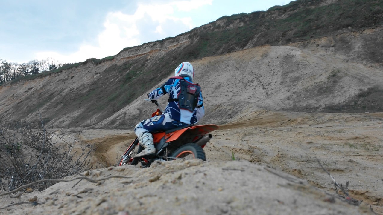 KTM SX 525