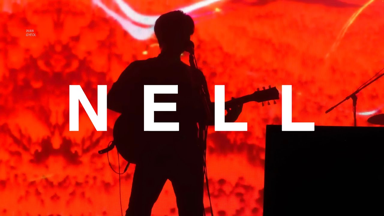 220805 넬 펜타포트 Full Ver. NELL