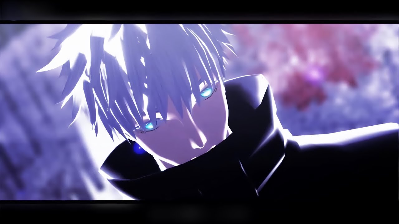 【MMD呪術廻戦】一騎当千【五条先生】