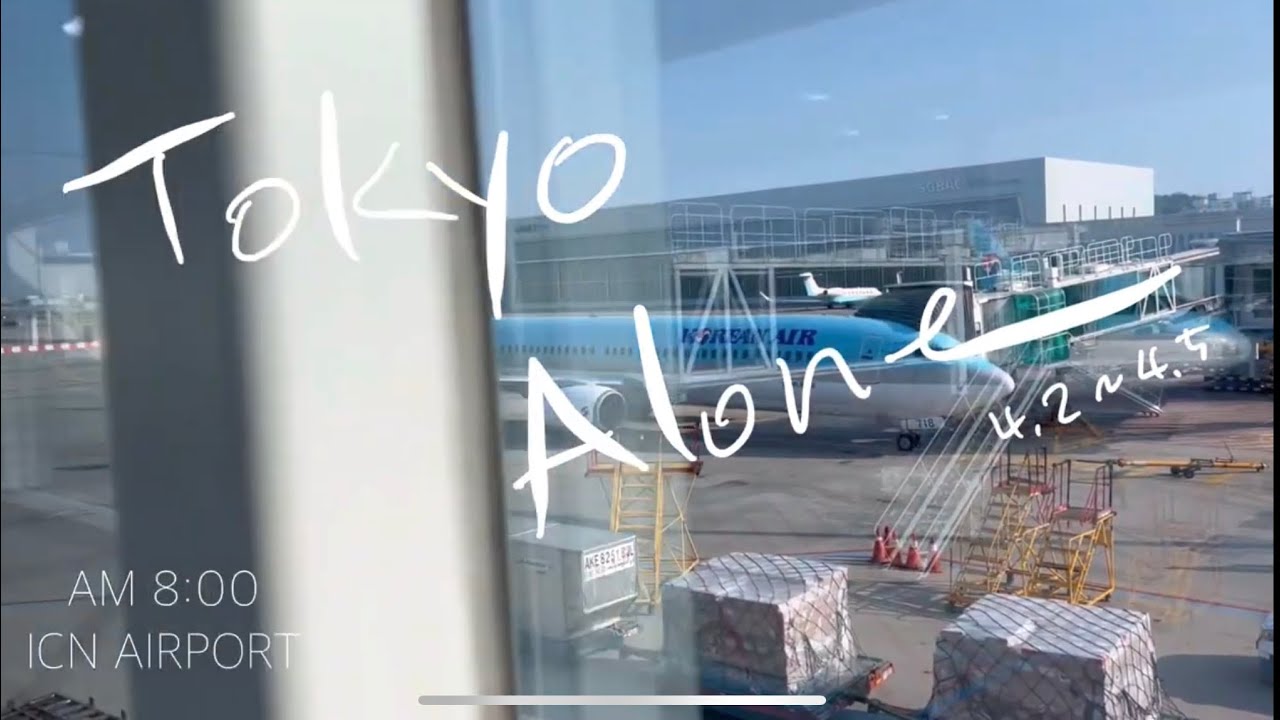 SNSN IN JAPAN, TOKYO 혼자 간 도쿄  ( 내추럴와인바 사장은 도쿄 어딜 갈까 / 한일 블라인드 대회 / 인생 와인을 만나는 법 / 나홀로도쿄 )