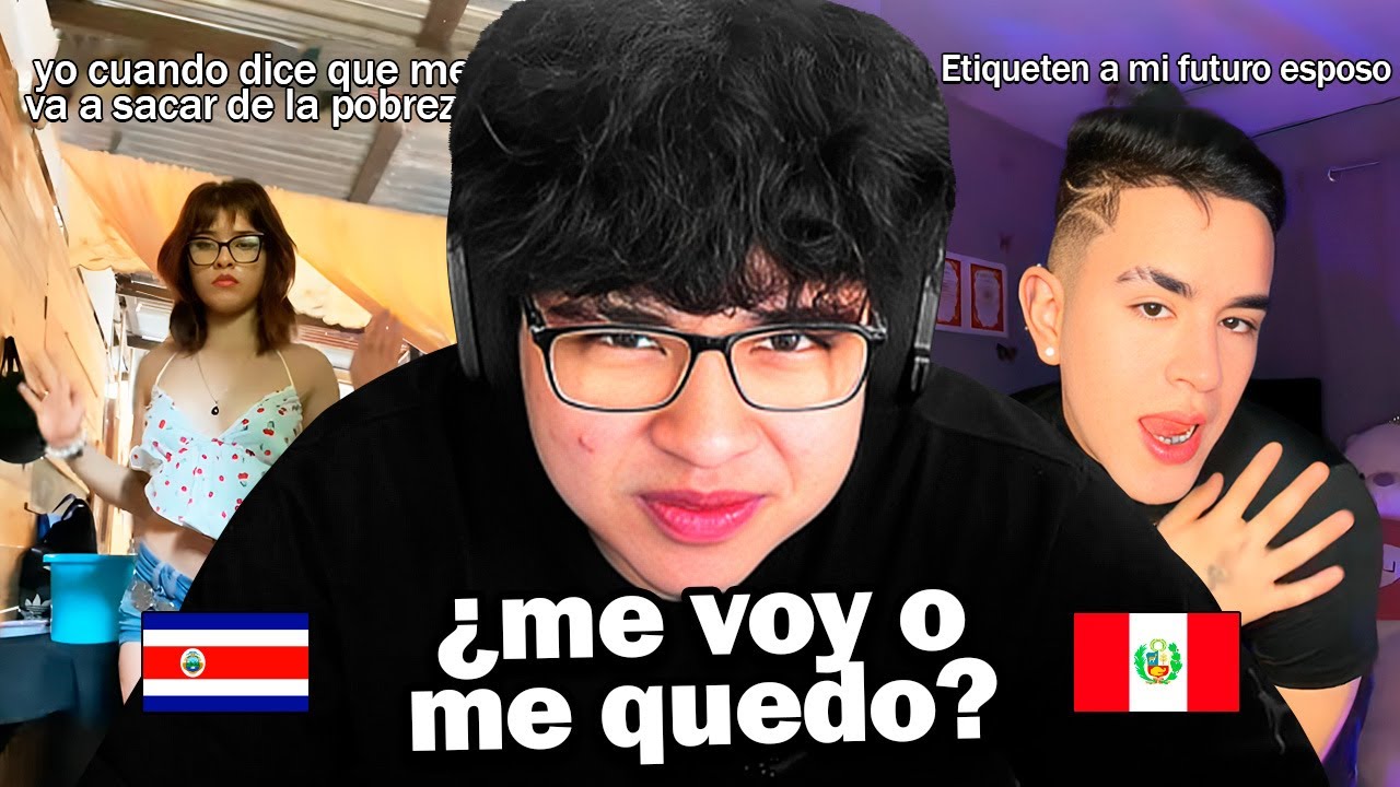 SACHA SE VA A COSTA RICA por UNA CHICA? 🇨🇷🤔