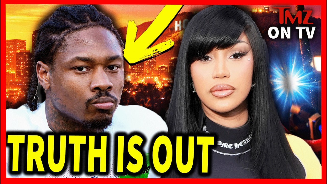 Stefon Diggs And Cardi B Breakup Just Got MESSY! | TMZ TV Ep 2/13/26