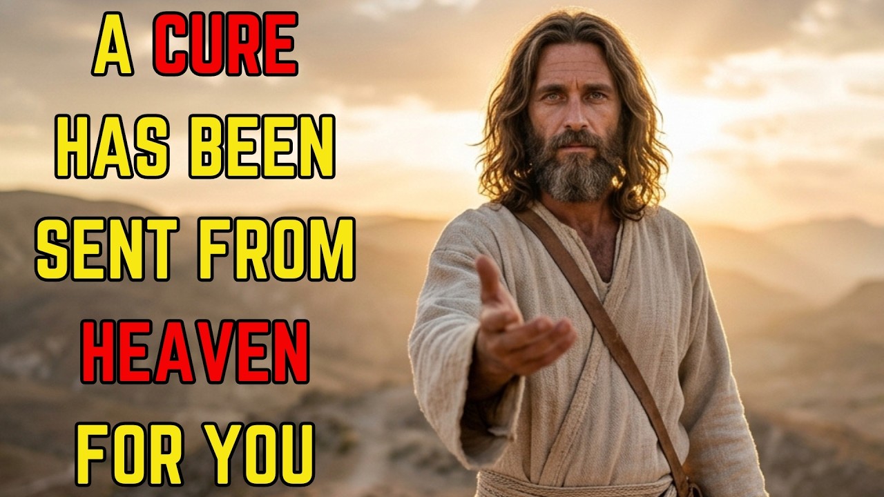 ✨ GOD SAYS;- A HEALING HAS BEEN SENT FROM HEAVEN&hellip; THIS IS FOR YOU | GOD&rsquo;S MESSAGE FOR YOU TODAY