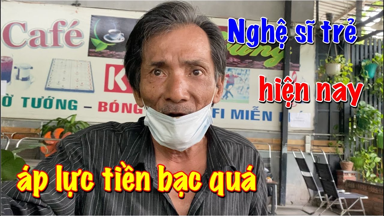 Nghệ sĩ Thương Tín bất ngờ nói về 