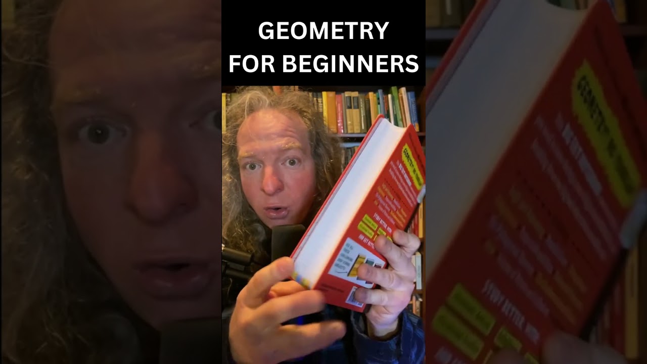 The Easiest Geometry Book