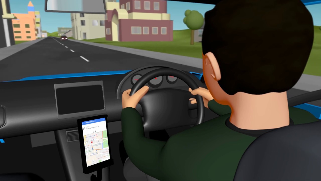 Mobile Phone Road Rules - Know the Rules