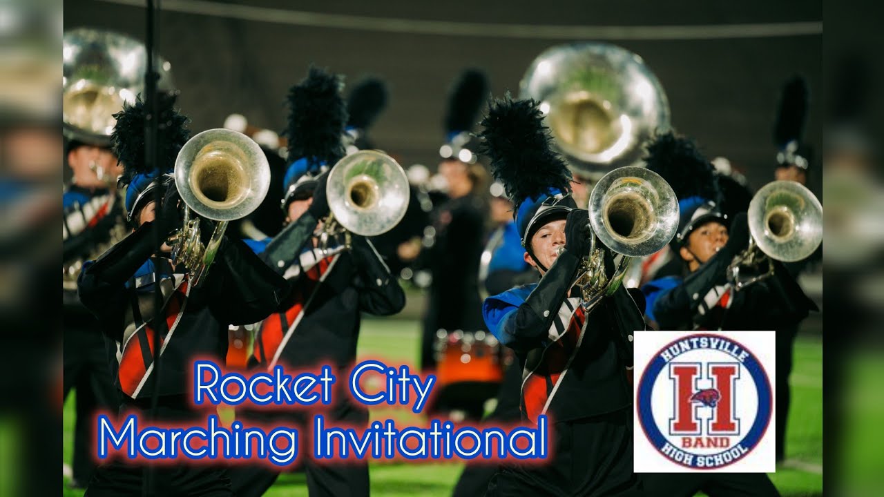 Rocket City Marching Invitational 2025 | Prelim & Finals Performance