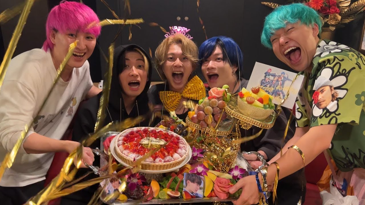 【正式加入】みっき〜27歳誕生日おめでとう！ロケマサからの手紙と衝撃のボーナス内容…
