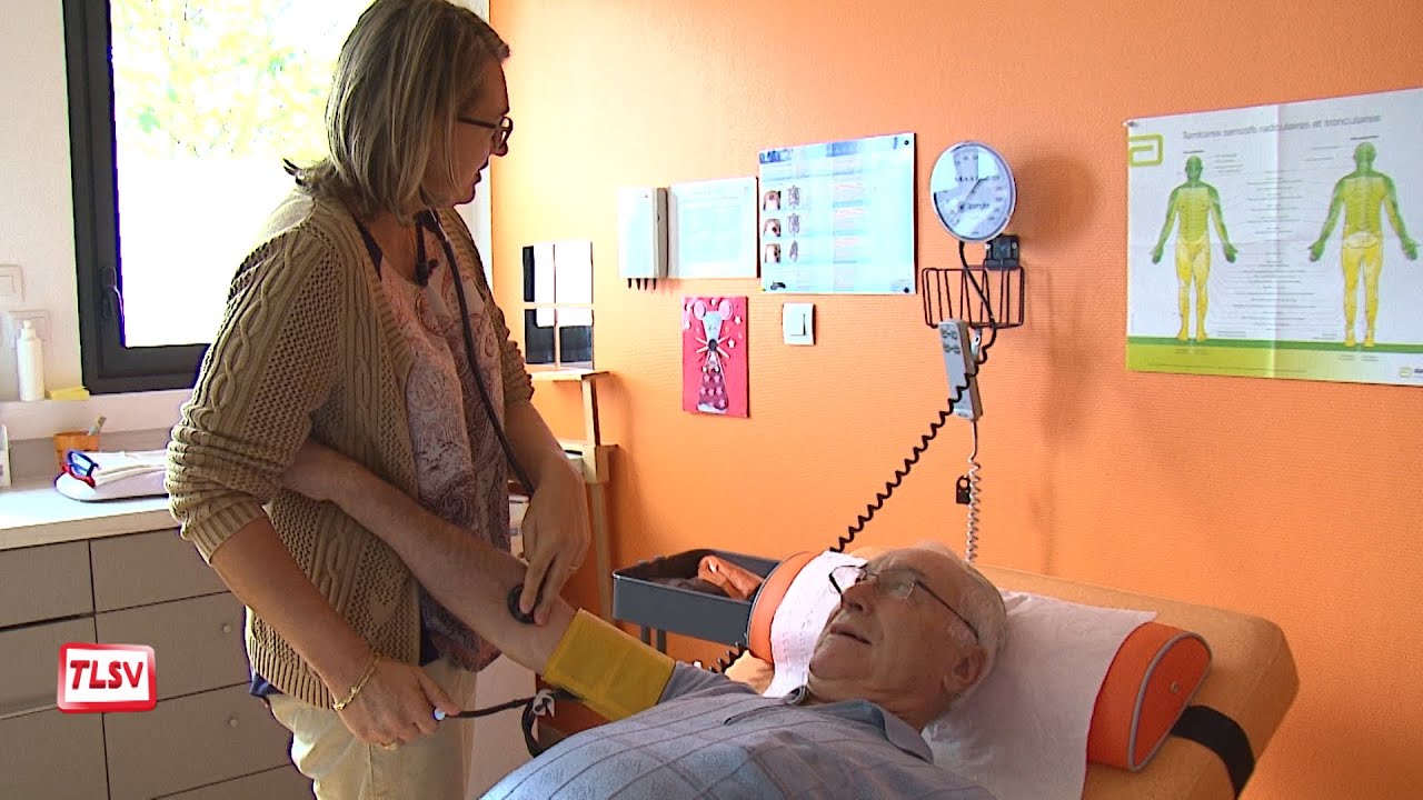 Luçon : l'appel des médecins à rejoindre la maison de santé