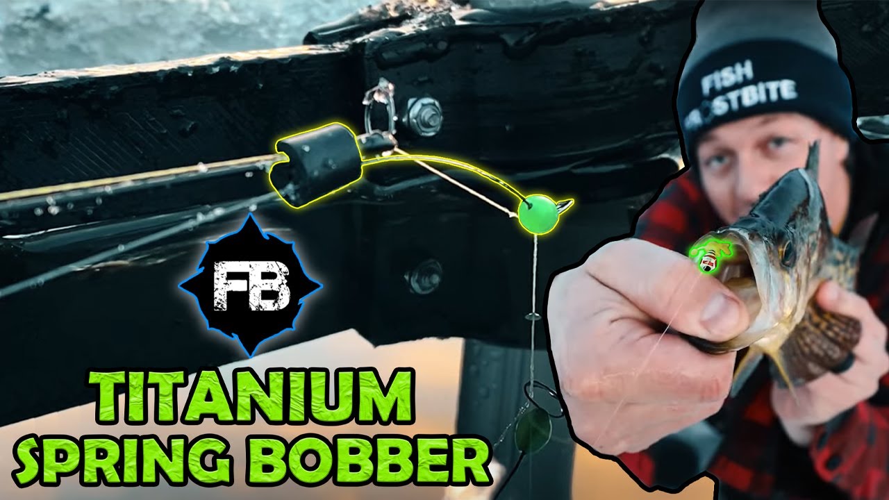 Crushing Crappie with the Frostbite Spring Bobber and Microplastic Combo