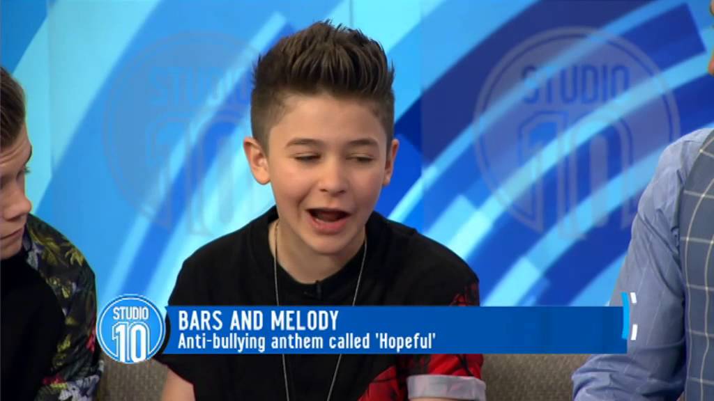 Bars And Melody | Studio 10