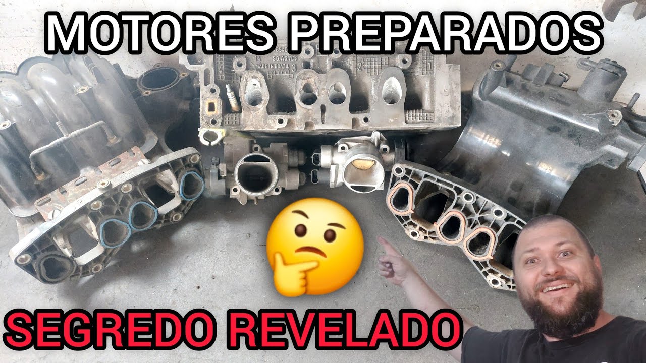 GANHAR POTÊNCIA NO CABEÇOTE NIVEL 3! GIRAR MAIS RPM COM EFICIÊNCIA!🤔👍🏻