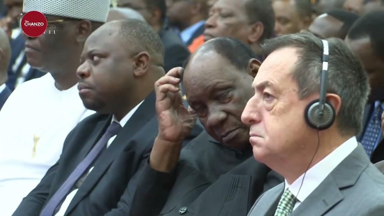 Mwanzo Mwisho Rais Samia Akipokea Ripoti ya Tume ya Kutathimini Maboresho ya Mfumo wa Kodi Nchini