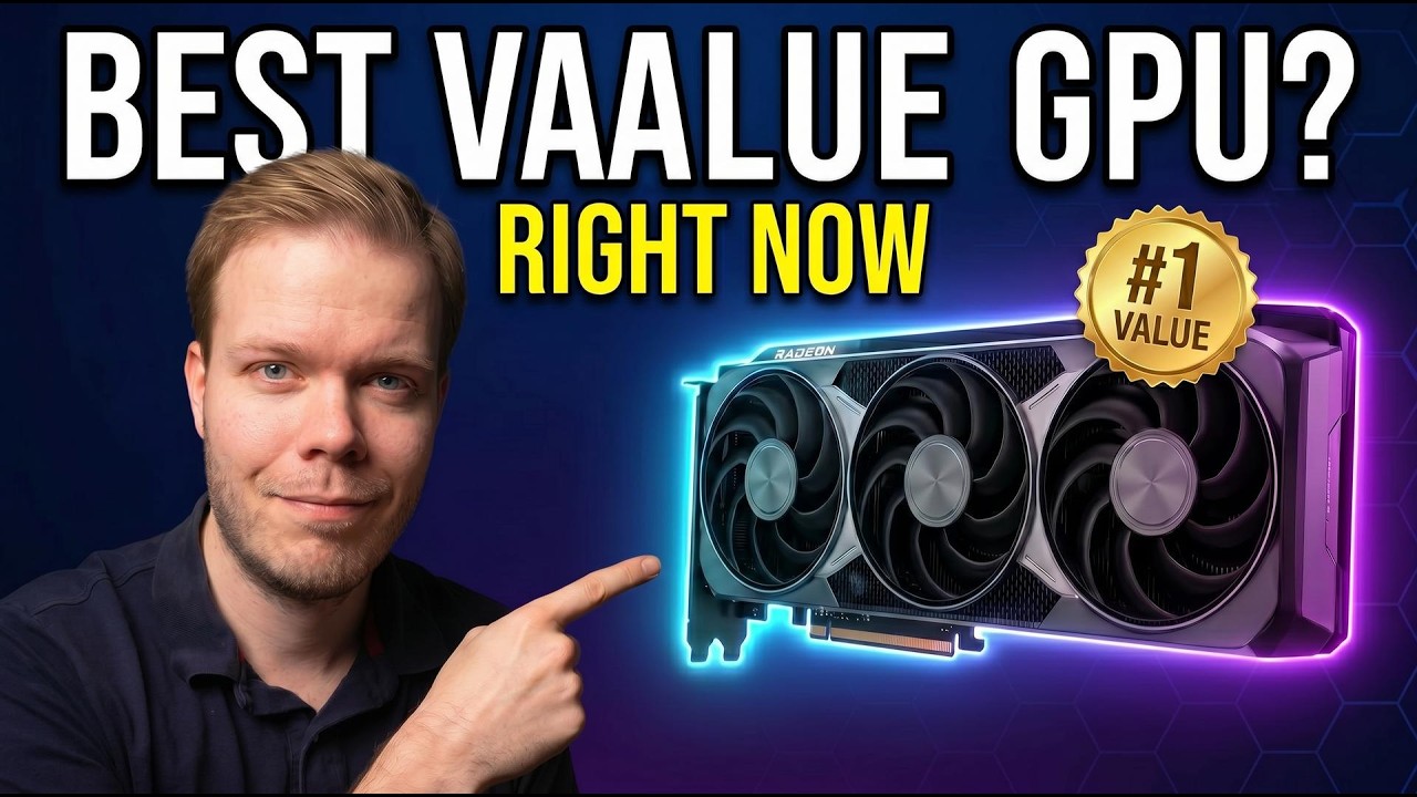 Я составил рейтинг всех GPU &mdash; этот побеждает с огромным отрывом