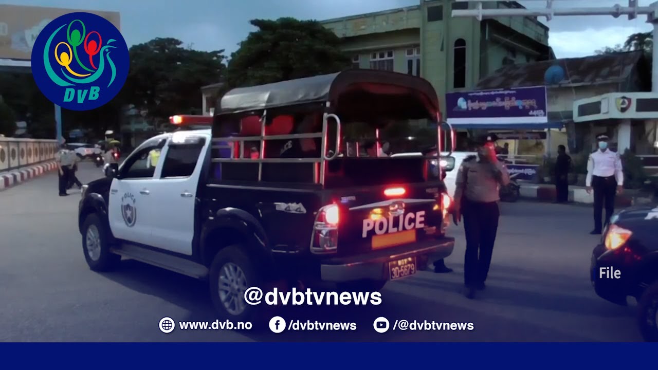 လူထုကို လှည့်စားဖို့ နိုင်လွတ်လုံဥပဒေကို စစ်ခေါင်းဆောင် လက်မှတ်ထိုး ပြဌာန်း - DVB News