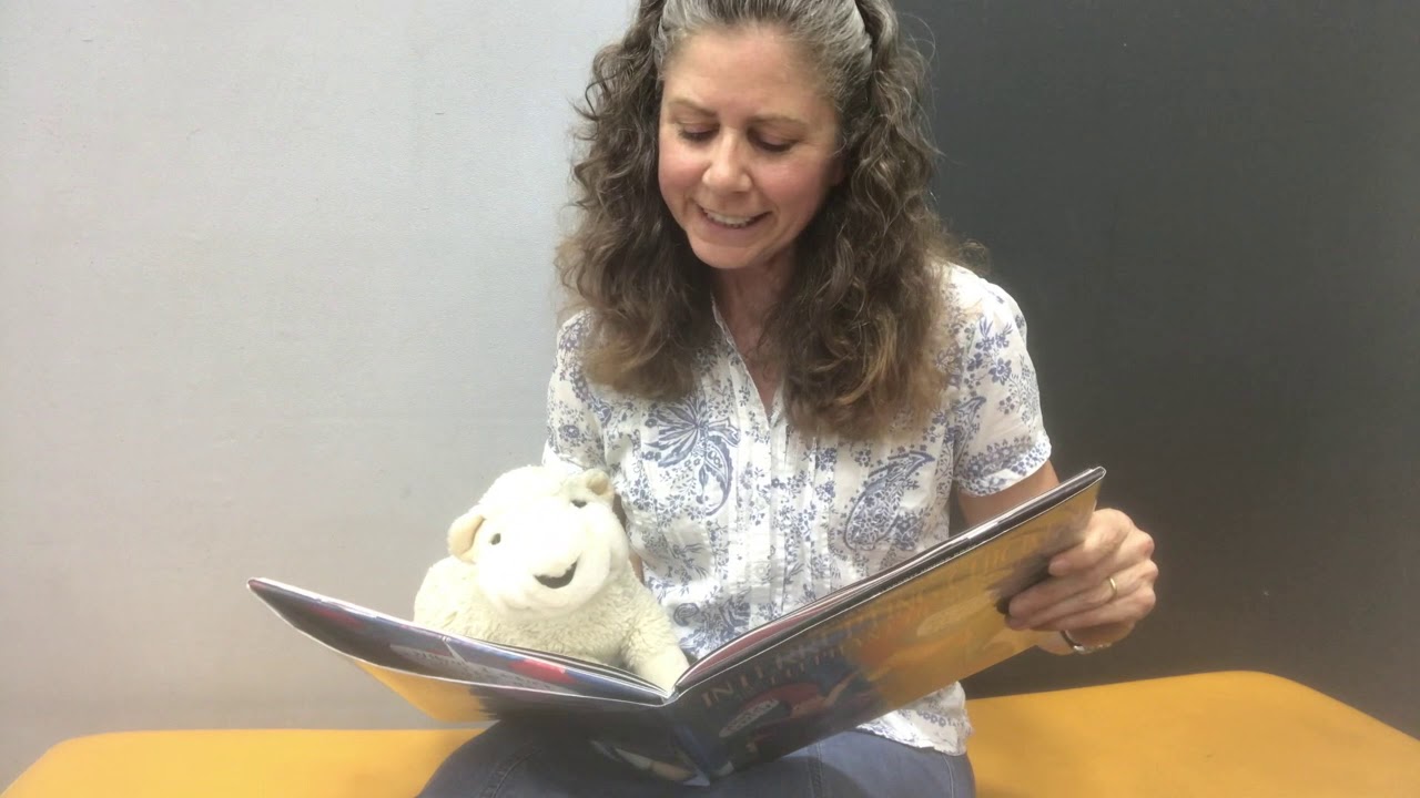Boodly Books Read Aloud - Interrupting Chicken and the Elephant