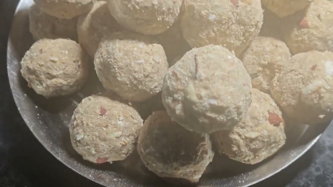 Immunity Booster Laddoo for Kids & Adults 👧👦/Mamta Veg kichen 
