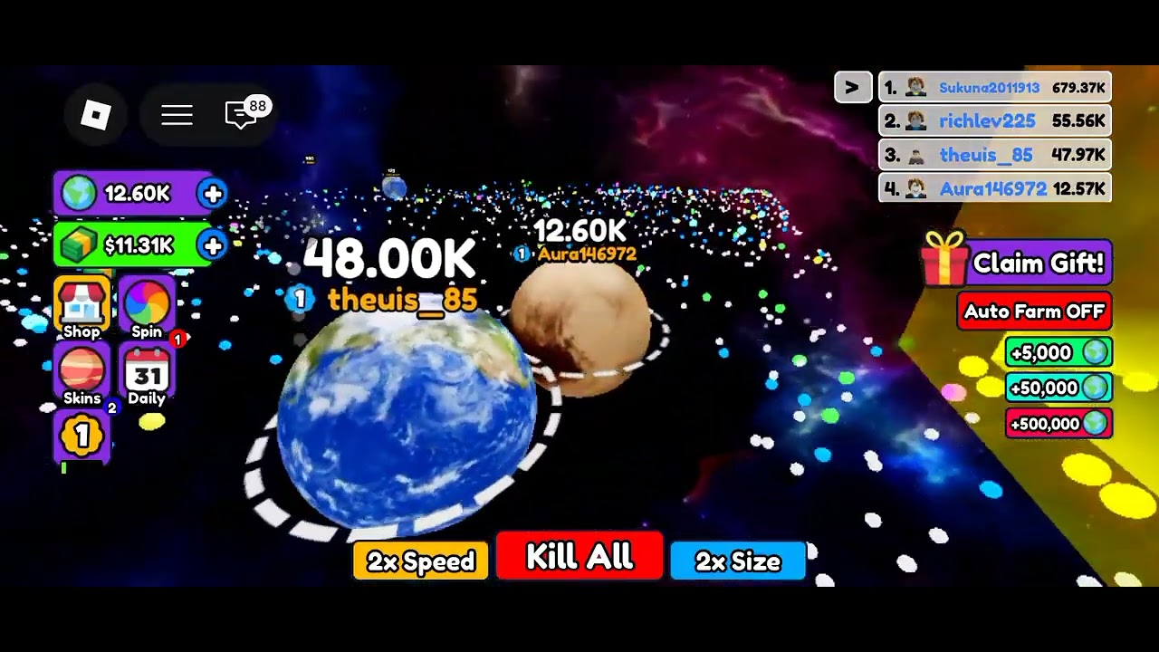 My 7th blog day 7 roblox may become a Planet game