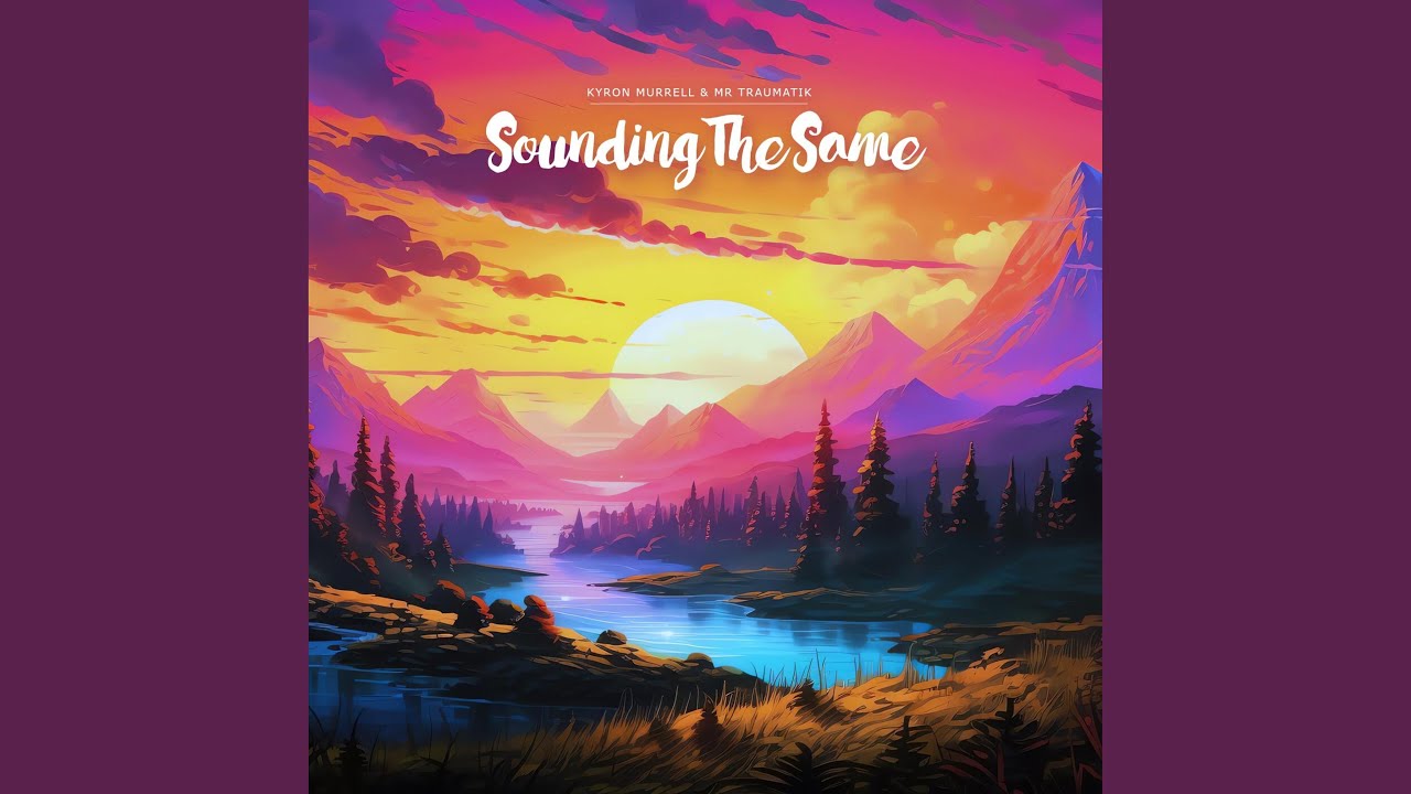 Sounding the same