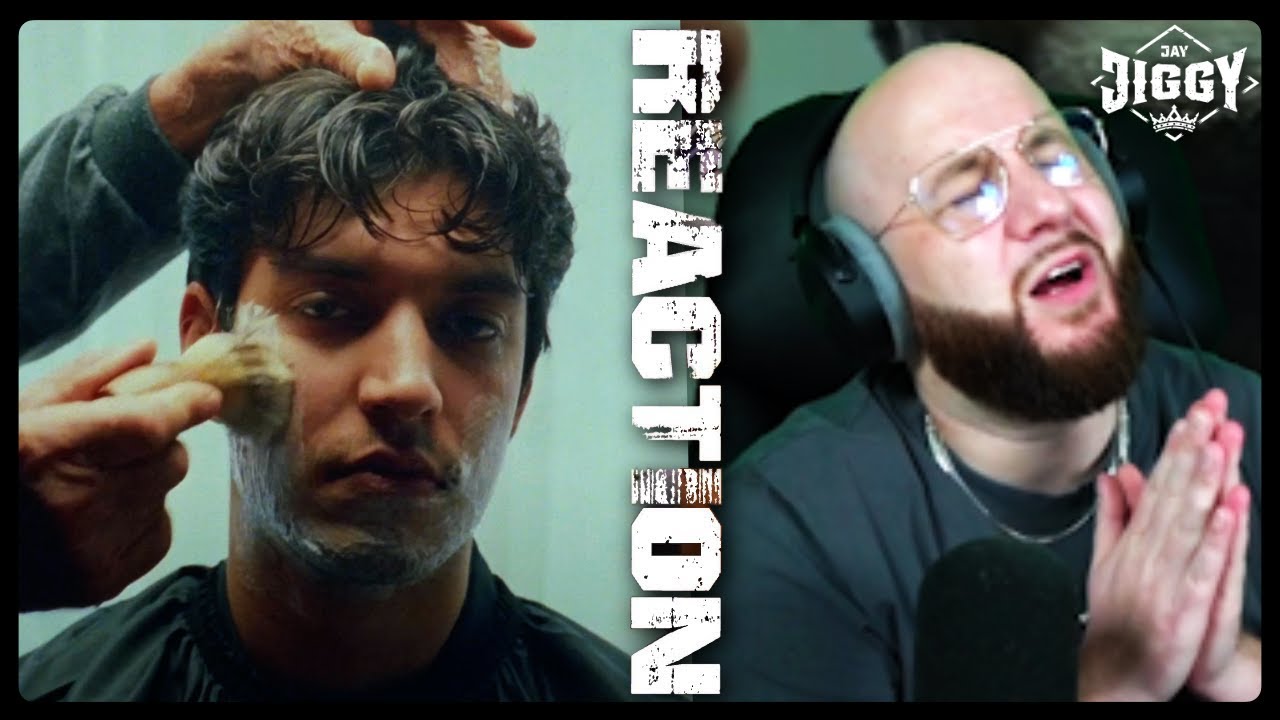 Apsilon - Baba | REACTION