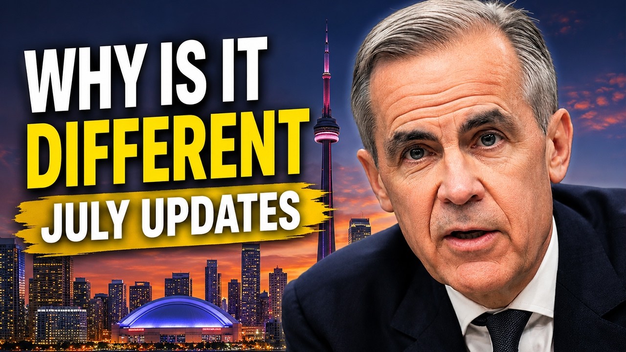 CRA Payment Update: Why Your July Cheque Amount Changed (What You Need to Know)