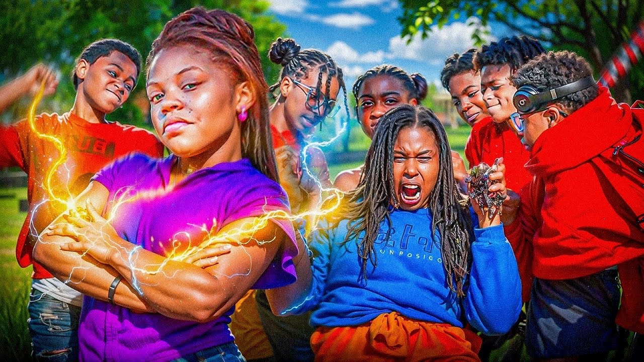 MATILDA 2 🪄 | A KINGRA DEON FAMILY SPECIAL