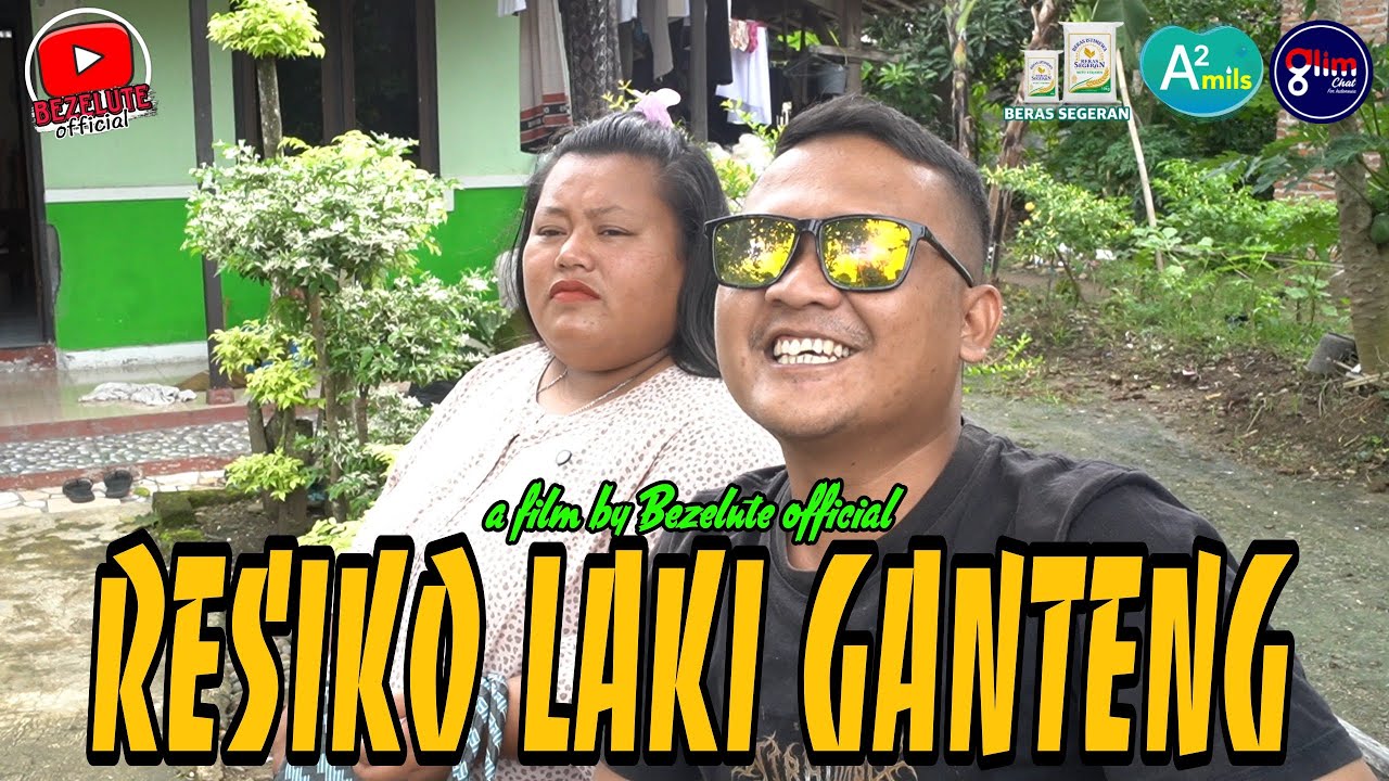 RESIKO LAKI GANTENG || kampung pantura || film pendek Indramayu