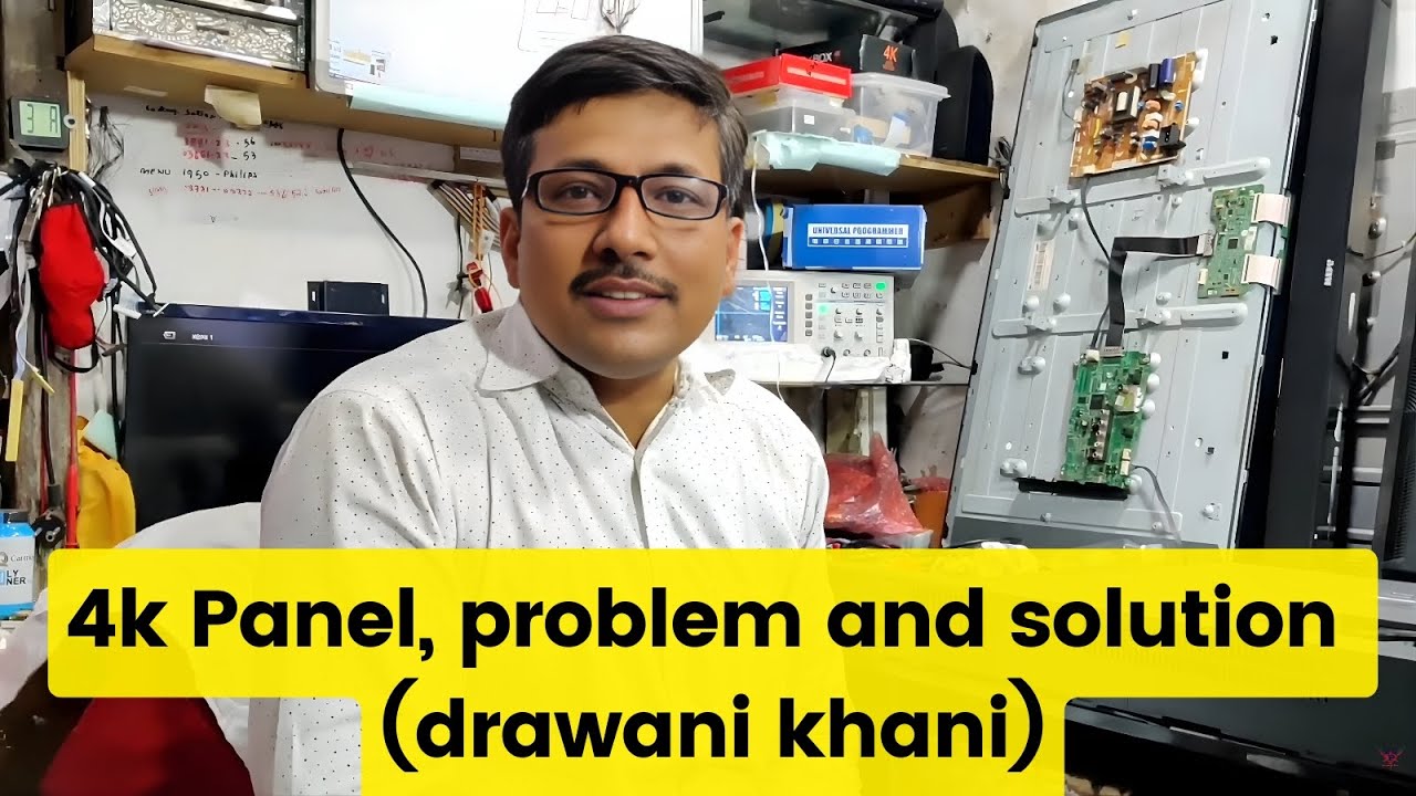 #75 pnl 4k Panel, problem and solution drawani khani