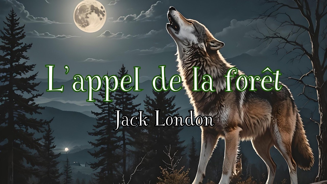 L’Appel de la forêt : L’histoire bouleversante d’un chien redevenu sauvage