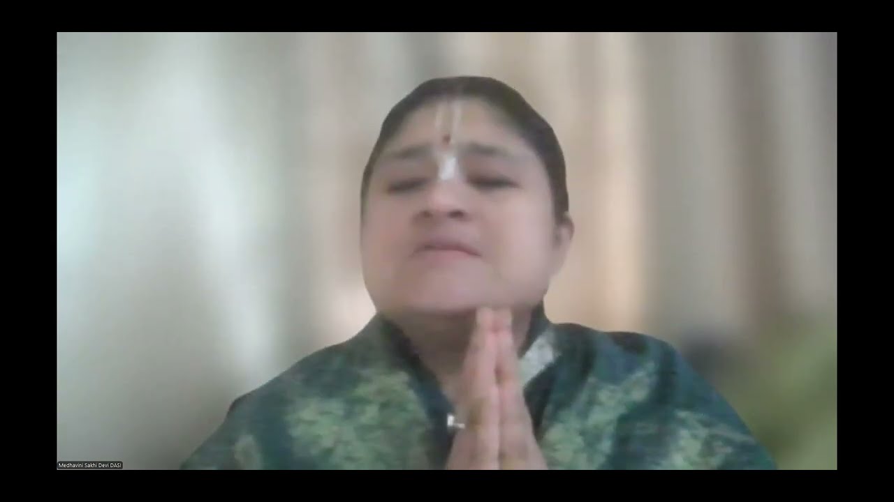 EKADASHI SPECIAL SESSION - 13 FEB 2026
